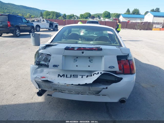 2004 Ford Mustang Gt მანქანა იყიდება აუქციონზე, vin: 1FAFP42X94F150916, აუქციონის ნომერი: 45239034