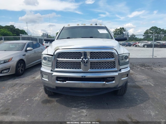 2015 Ram 3500 Laramie მანქანა იყიდება აუქციონზე, vin: 3C63RRJL1FG512989, აუქციონის ნომერი: 45239042