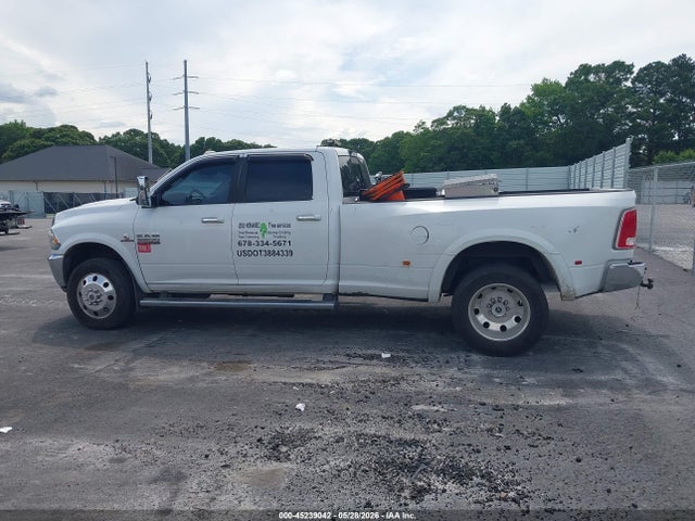 2015 Ram 3500 Laramie მანქანა იყიდება აუქციონზე, vin: 3C63RRJL1FG512989, აუქციონის ნომერი: 45239042