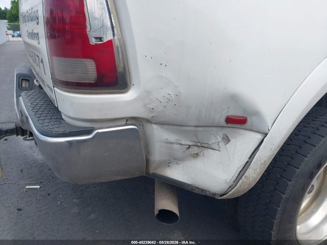2015 Ram 3500 Laramie მანქანა იყიდება აუქციონზე, vin: 3C63RRJL1FG512989, აუქციონის ნომერი: 45239042