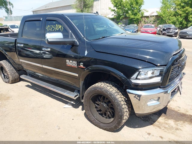 Auction sale of the 2013 Ram 2500 Laramie, vin: 3C6UR5FL3DG607850, lot number: 45239041