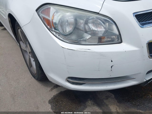 2012 Chevrolet Malibu 1lt მანქანა იყიდება აუქციონზე, vin: 1G1ZC5E05CF250364, აუქციონის ნომერი: 45239046