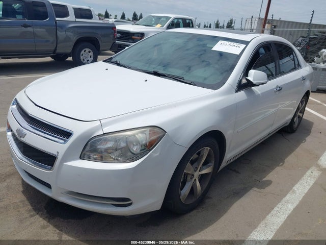 2012 Chevrolet Malibu 1lt მანქანა იყიდება აუქციონზე, vin: 1G1ZC5E05CF250364, აუქციონის ნომერი: 45239046