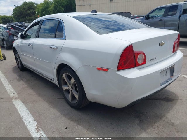 2012 Chevrolet Malibu 1lt მანქანა იყიდება აუქციონზე, vin: 1G1ZC5E05CF250364, აუქციონის ნომერი: 45239046