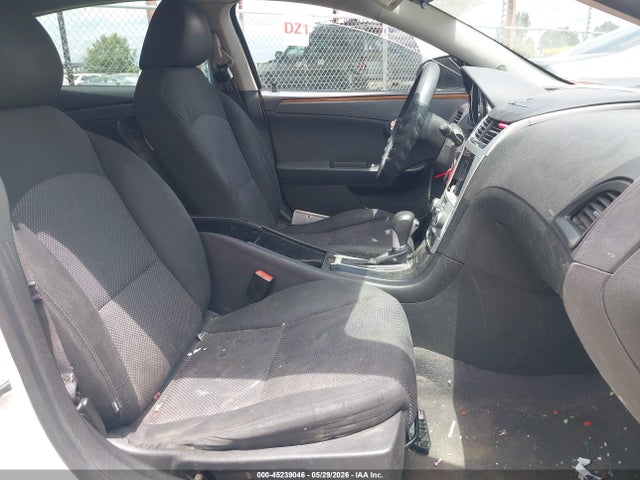 2012 Chevrolet Malibu 1lt მანქანა იყიდება აუქციონზე, vin: 1G1ZC5E05CF250364, აუქციონის ნომერი: 45239046
