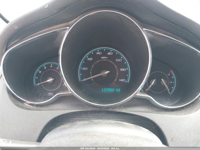 2012 Chevrolet Malibu 1lt მანქანა იყიდება აუქციონზე, vin: 1G1ZC5E05CF250364, აუქციონის ნომერი: 45239046