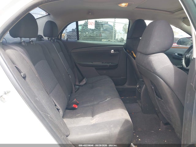 2012 Chevrolet Malibu 1lt მანქანა იყიდება აუქციონზე, vin: 1G1ZC5E05CF250364, აუქციონის ნომერი: 45239046