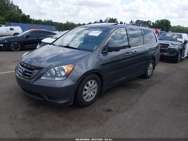 Продажа на аукционе авто 2010 Honda Odyssey Ex-l, vin: 5FNRL3H68AB087285, номер лота: 45239048