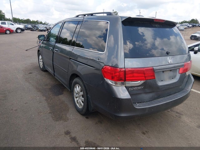Продажа на аукционе авто 2010 Honda Odyssey Ex-l, vin: 5FNRL3H68AB087285, номер лота: 45239048