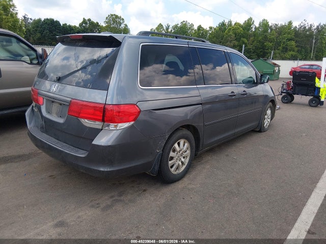 Продажа на аукционе авто 2010 Honda Odyssey Ex-l, vin: 5FNRL3H68AB087285, номер лота: 45239048