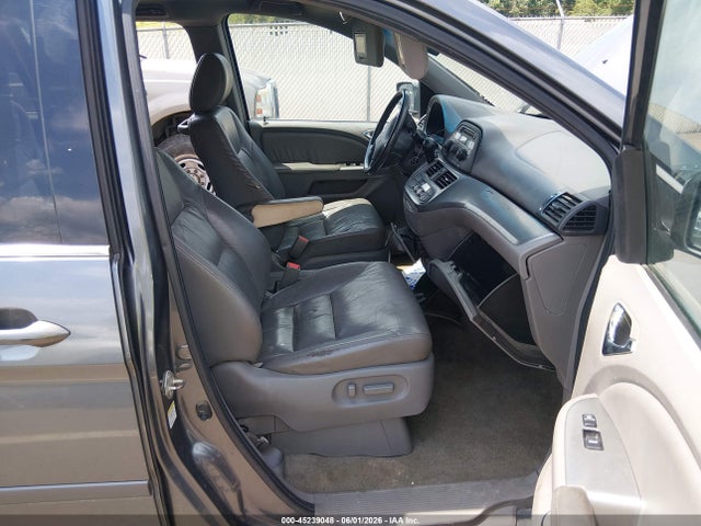 Продажа на аукционе авто 2010 Honda Odyssey Ex-l, vin: 5FNRL3H68AB087285, номер лота: 45239048