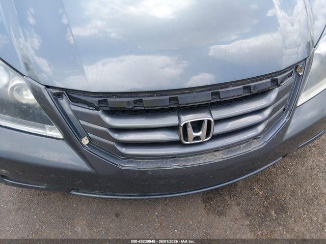 Продажа на аукционе авто 2010 Honda Odyssey Ex-l, vin: 5FNRL3H68AB087285, номер лота: 45239048