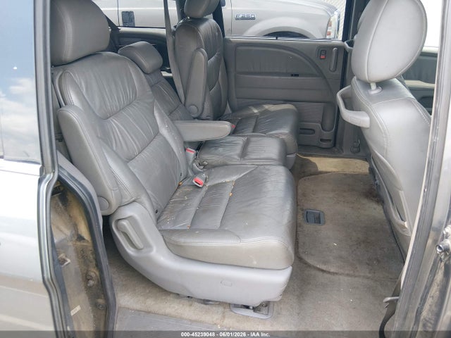Продажа на аукционе авто 2010 Honda Odyssey Ex-l, vin: 5FNRL3H68AB087285, номер лота: 45239048