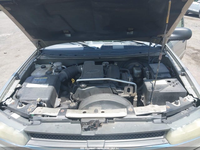 Продаж на аукціоні авто 2003 Chevrolet Trailblazer Lt, vin: 1GNDT13S532405332, номер лоту: 45239047