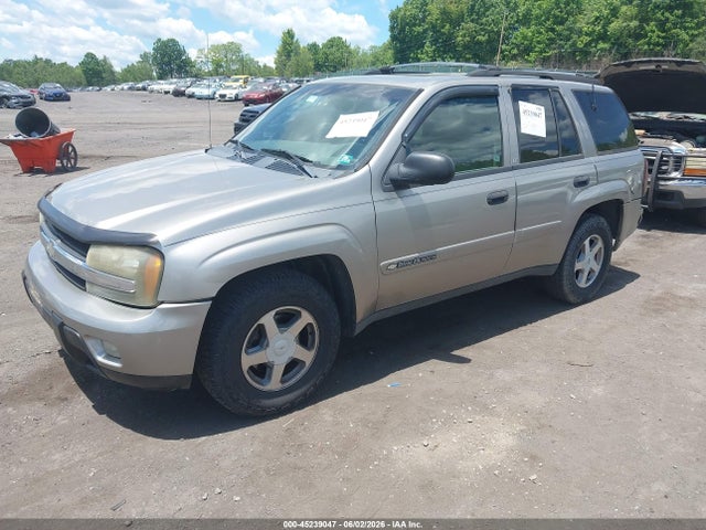 Продаж на аукціоні авто 2003 Chevrolet Trailblazer Lt, vin: 1GNDT13S532405332, номер лоту: 45239047