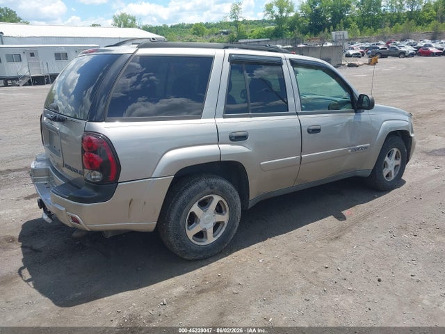 Продаж на аукціоні авто 2003 Chevrolet Trailblazer Lt, vin: 1GNDT13S532405332, номер лоту: 45239047