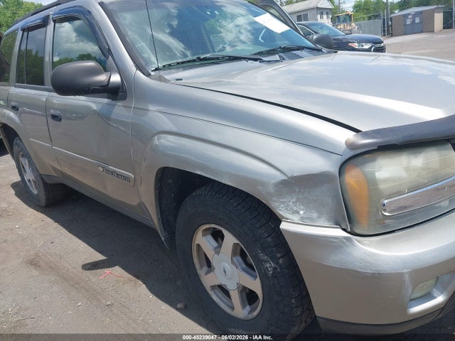 Продаж на аукціоні авто 2003 Chevrolet Trailblazer Lt, vin: 1GNDT13S532405332, номер лоту: 45239047