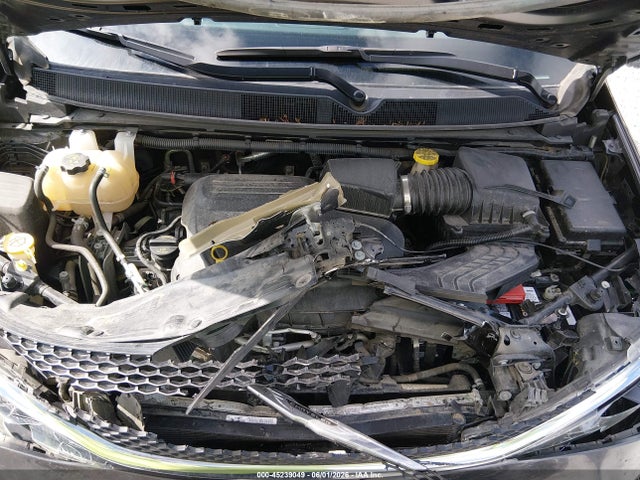 Продаж на аукціоні авто 2021 Chrysler Voyager Lxi, vin: 2C4RC1DG0MR515409, номер лоту: 45239049