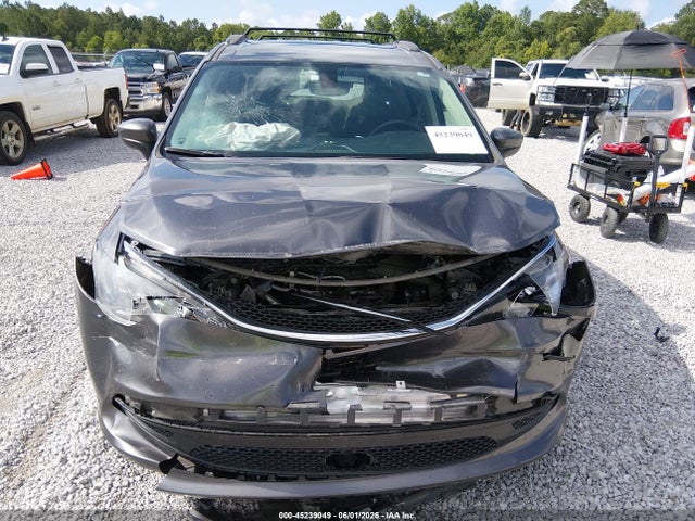 Продаж на аукціоні авто 2021 Chrysler Voyager Lxi, vin: 2C4RC1DG0MR515409, номер лоту: 45239049