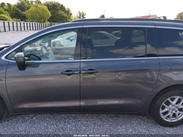 Продаж на аукціоні авто 2021 Chrysler Voyager Lxi, vin: 2C4RC1DG0MR515409, номер лоту: 45239049