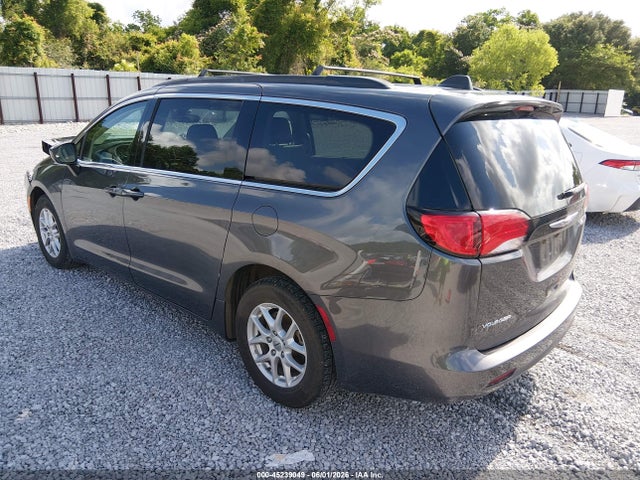 Продаж на аукціоні авто 2021 Chrysler Voyager Lxi, vin: 2C4RC1DG0MR515409, номер лоту: 45239049