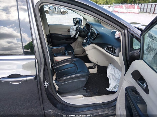 Продаж на аукціоні авто 2021 Chrysler Voyager Lxi, vin: 2C4RC1DG0MR515409, номер лоту: 45239049