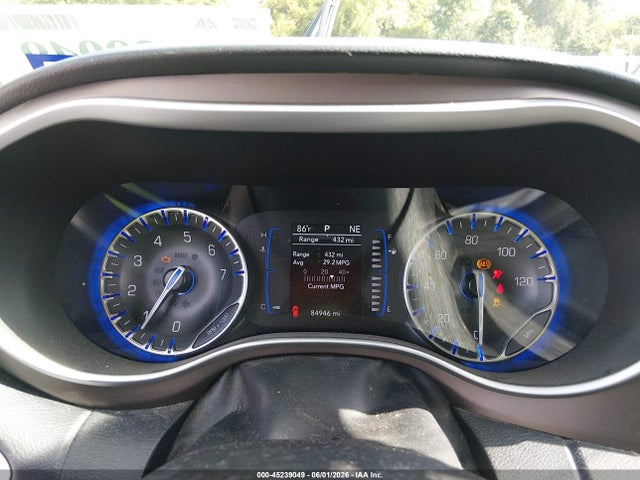 Продаж на аукціоні авто 2021 Chrysler Voyager Lxi, vin: 2C4RC1DG0MR515409, номер лоту: 45239049