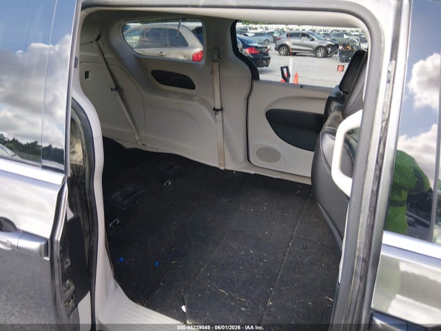 Продаж на аукціоні авто 2021 Chrysler Voyager Lxi, vin: 2C4RC1DG0MR515409, номер лоту: 45239049