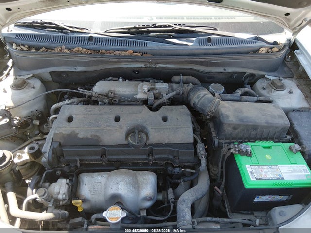 2011 Kia Rio5 Sx მანქანა იყიდება აუქციონზე, vin: KNADH5A39B6814449, აუქციონის ნომერი: 45239050