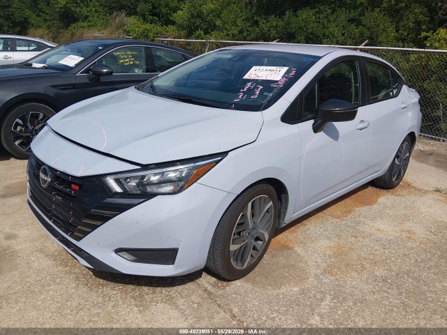 45239051 :رقم المزاد ، 3N1CN8FV8RL908067 vin ، 2024 Nissan Versa 1.6 Sr مزاد بيع