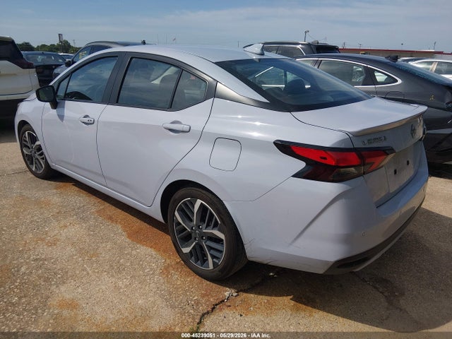 45239051 :رقم المزاد ، 3N1CN8FV8RL908067 vin ، 2024 Nissan Versa 1.6 Sr مزاد بيع