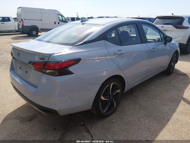 45239051 :رقم المزاد ، 3N1CN8FV8RL908067 vin ، 2024 Nissan Versa 1.6 Sr مزاد بيع