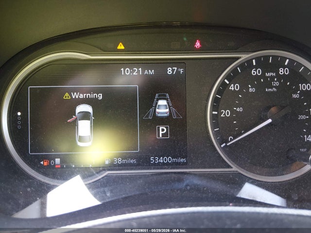 45239051 :رقم المزاد ، 3N1CN8FV8RL908067 vin ، 2024 Nissan Versa 1.6 Sr مزاد بيع