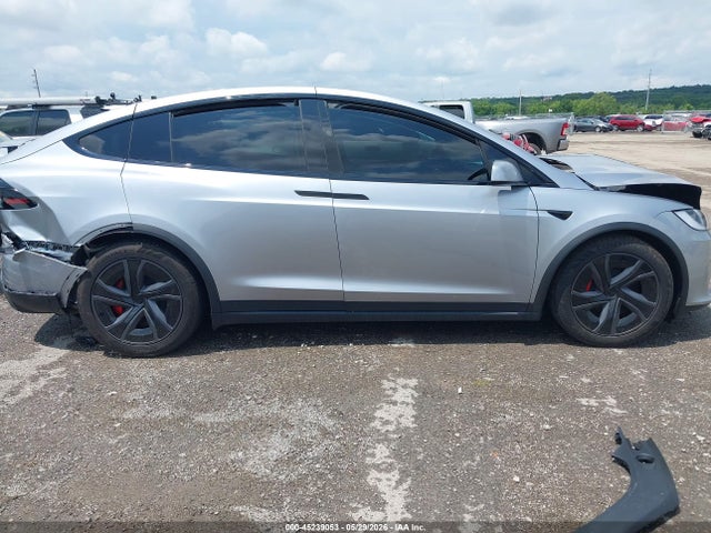 Продаж на аукціоні авто 2026 Tesla Model X Plaid/signature Series, vin: 7SAXCBE61TF486454, номер лоту: 45239053