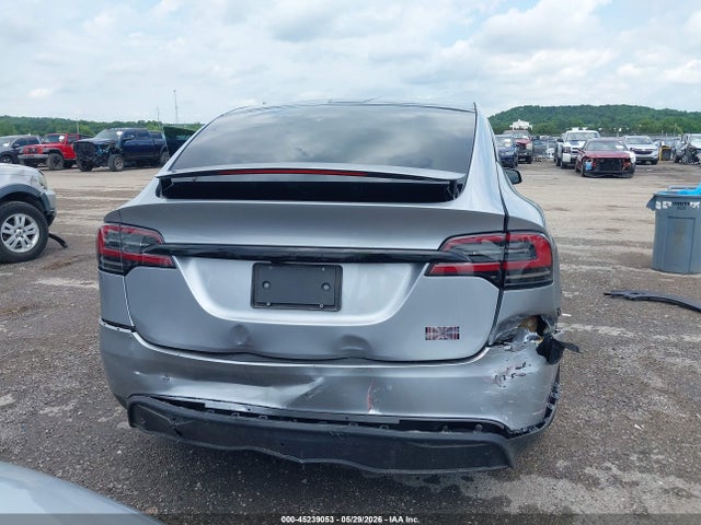 Aukcja sprzedaży 2026 Tesla Model X Plaid/signature Series, vin: 7SAXCBE61TF486454, numer aukcji: 45239053