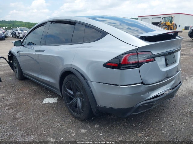 Продаж на аукціоні авто 2026 Tesla Model X Plaid/signature Series, vin: 7SAXCBE61TF486454, номер лоту: 45239053