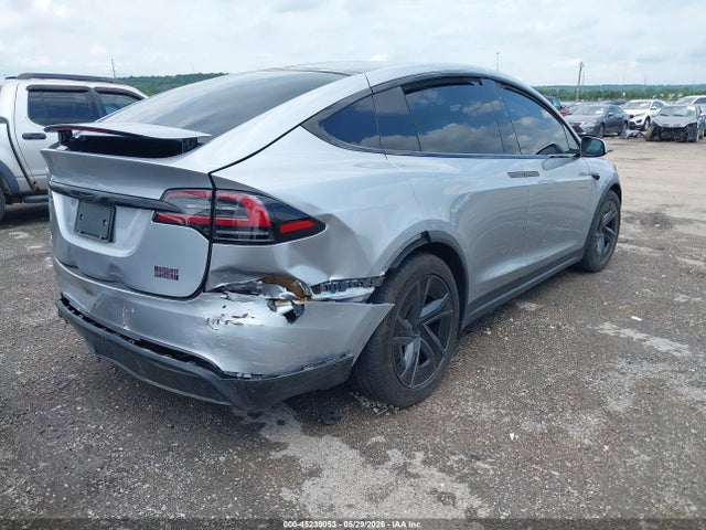 Продаж на аукціоні авто 2026 Tesla Model X Plaid/signature Series, vin: 7SAXCBE61TF486454, номер лоту: 45239053