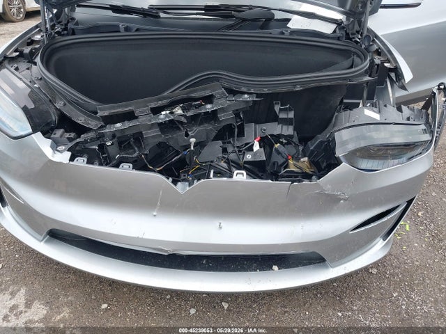 Продаж на аукціоні авто 2026 Tesla Model X Plaid/signature Series, vin: 7SAXCBE61TF486454, номер лоту: 45239053