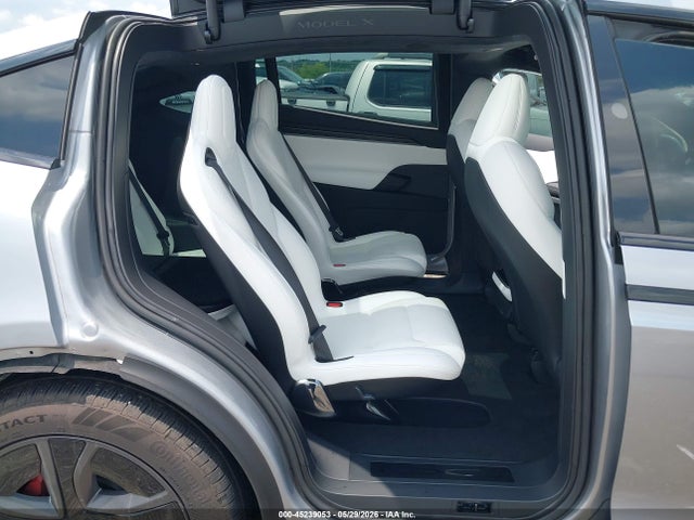 Продаж на аукціоні авто 2026 Tesla Model X Plaid/signature Series, vin: 7SAXCBE61TF486454, номер лоту: 45239053
