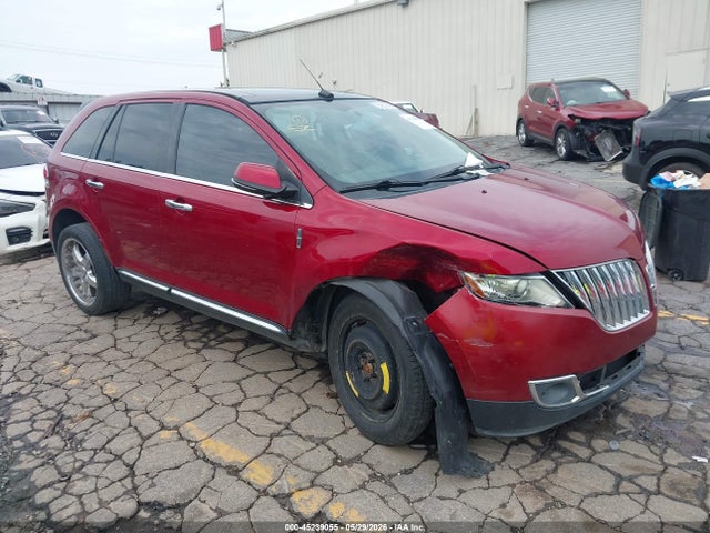 Aukcja sprzedaży 2013 Lincoln Mkx, vin: 2LMDJ6JK1DBL45723, numer aukcji: 45239055