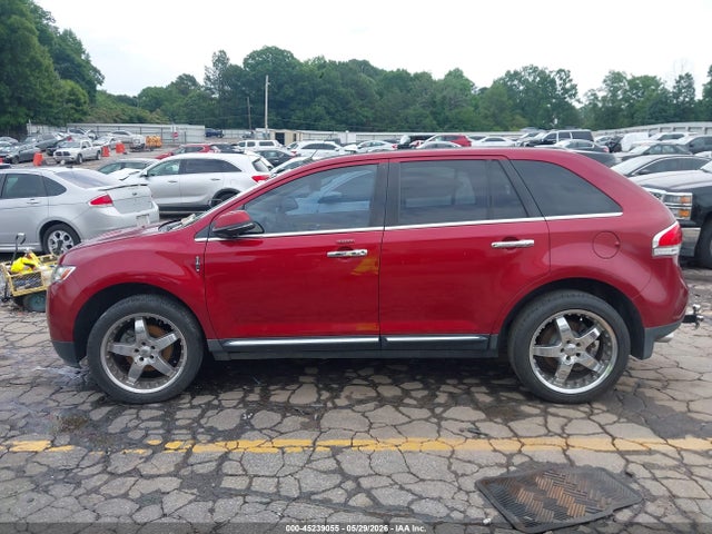 45239055 :رقم المزاد ، 2LMDJ6JK1DBL45723 vin ، 2013 Lincoln Mkx مزاد بيع