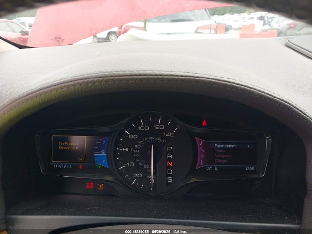 45239055 :رقم المزاد ، 2LMDJ6JK1DBL45723 vin ، 2013 Lincoln Mkx مزاد بيع