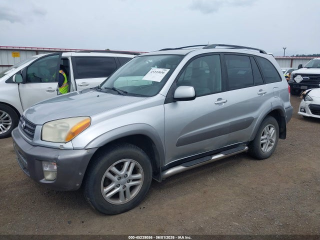 Продажа на аукционе авто 2001 Toyota Rav4, vin: JTEHH20V716002129, номер лота: 45239056