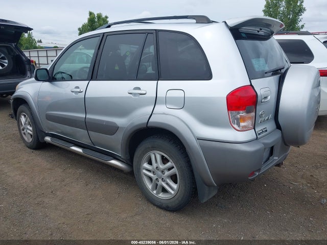 Продажа на аукционе авто 2001 Toyota Rav4, vin: JTEHH20V716002129, номер лота: 45239056