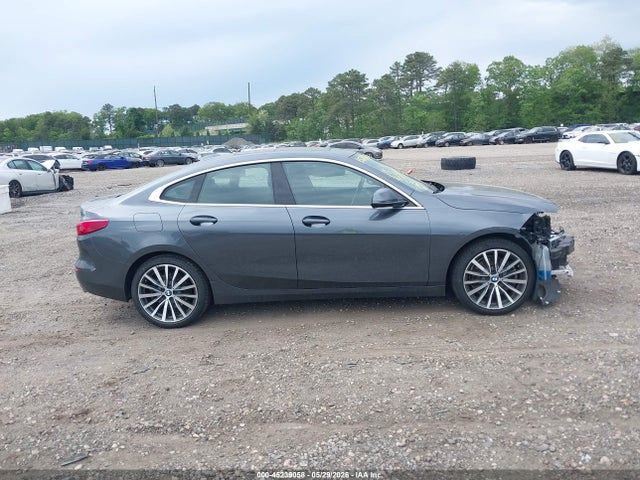 2021 Bmw 228i Gran Coupe Xdrive მანქანა იყიდება აუქციონზე, vin: WBA73AK08M7H20961, აუქციონის ნომერი: 45239058