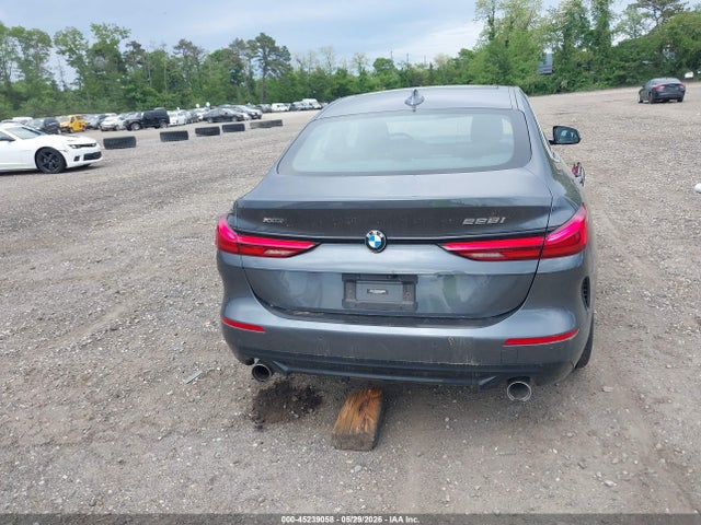 2021 Bmw 228i Gran Coupe Xdrive მანქანა იყიდება აუქციონზე, vin: WBA73AK08M7H20961, აუქციონის ნომერი: 45239058