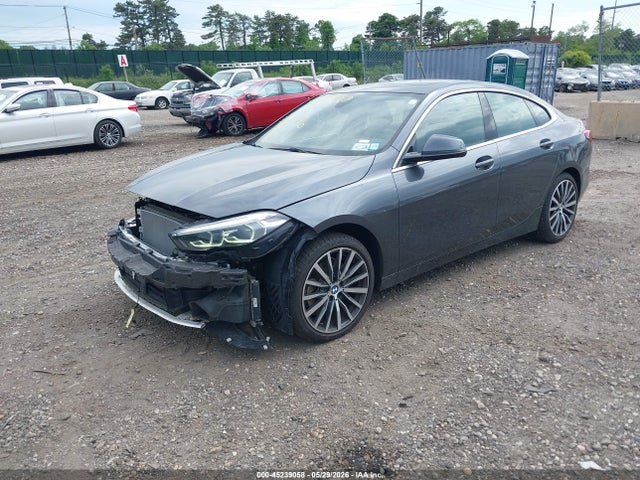2021 Bmw 228i Gran Coupe Xdrive მანქანა იყიდება აუქციონზე, vin: WBA73AK08M7H20961, აუქციონის ნომერი: 45239058
