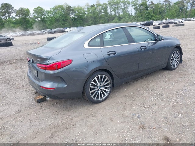 2021 Bmw 228i Gran Coupe Xdrive მანქანა იყიდება აუქციონზე, vin: WBA73AK08M7H20961, აუქციონის ნომერი: 45239058