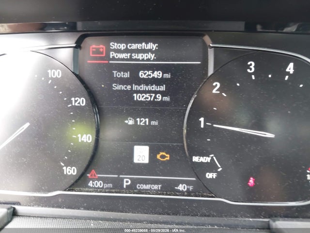 2021 Bmw 228i Gran Coupe Xdrive მანქანა იყიდება აუქციონზე, vin: WBA73AK08M7H20961, აუქციონის ნომერი: 45239058
