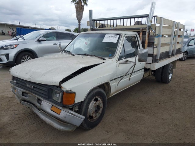 Продаж на аукціоні авто 1988 Toyota Pickup Cab Chassis Rn75, vin: JT5RN75T7J0021543, номер лоту: 45239060